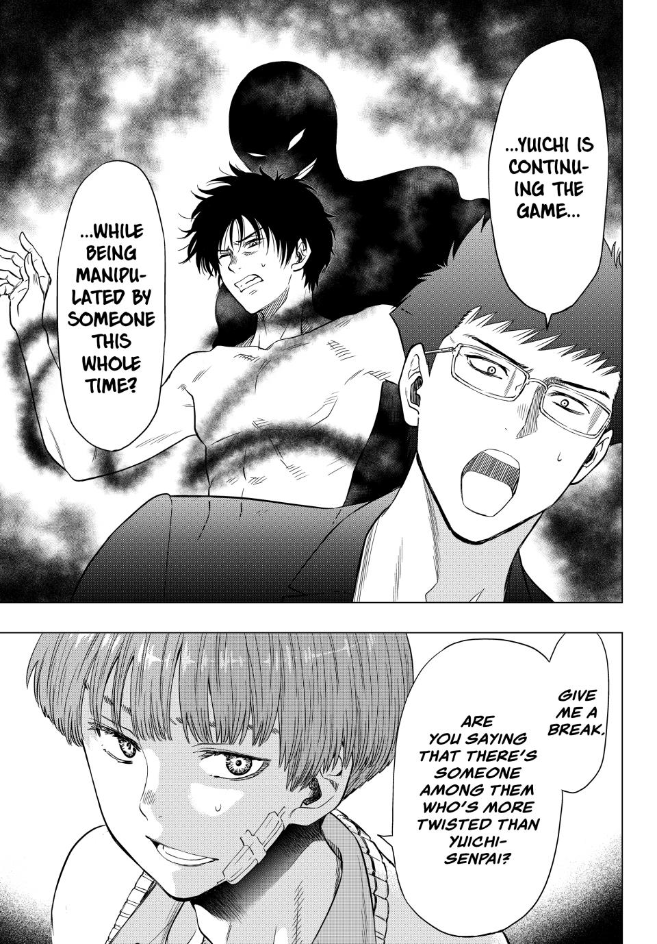 Tomodachi Game Chapter 101 - Page 31