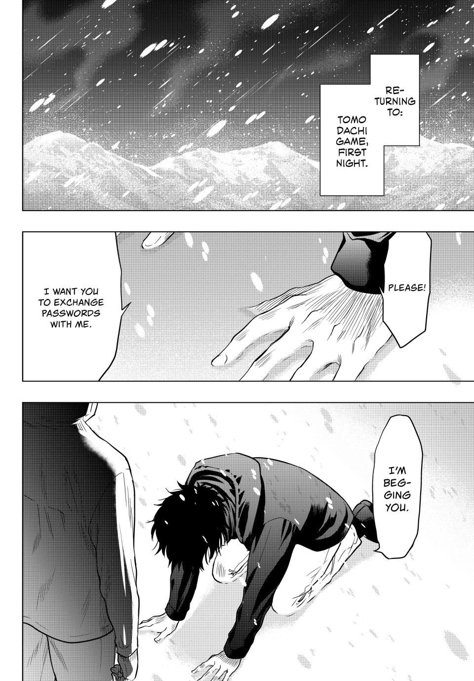 Tomodachi Game Chapter 101 - Page 32