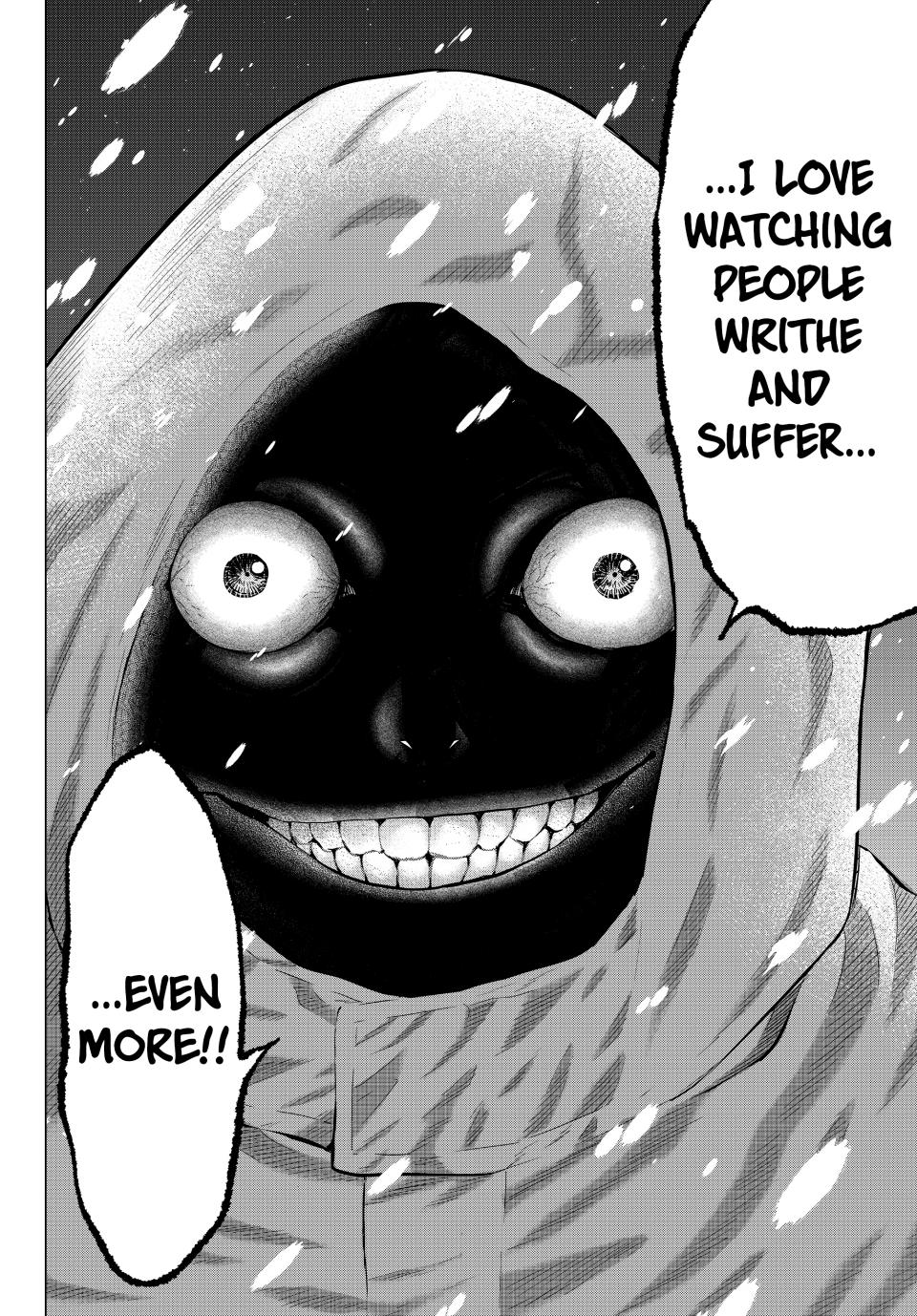 Tomodachi Game Chapter 101 - Page 34