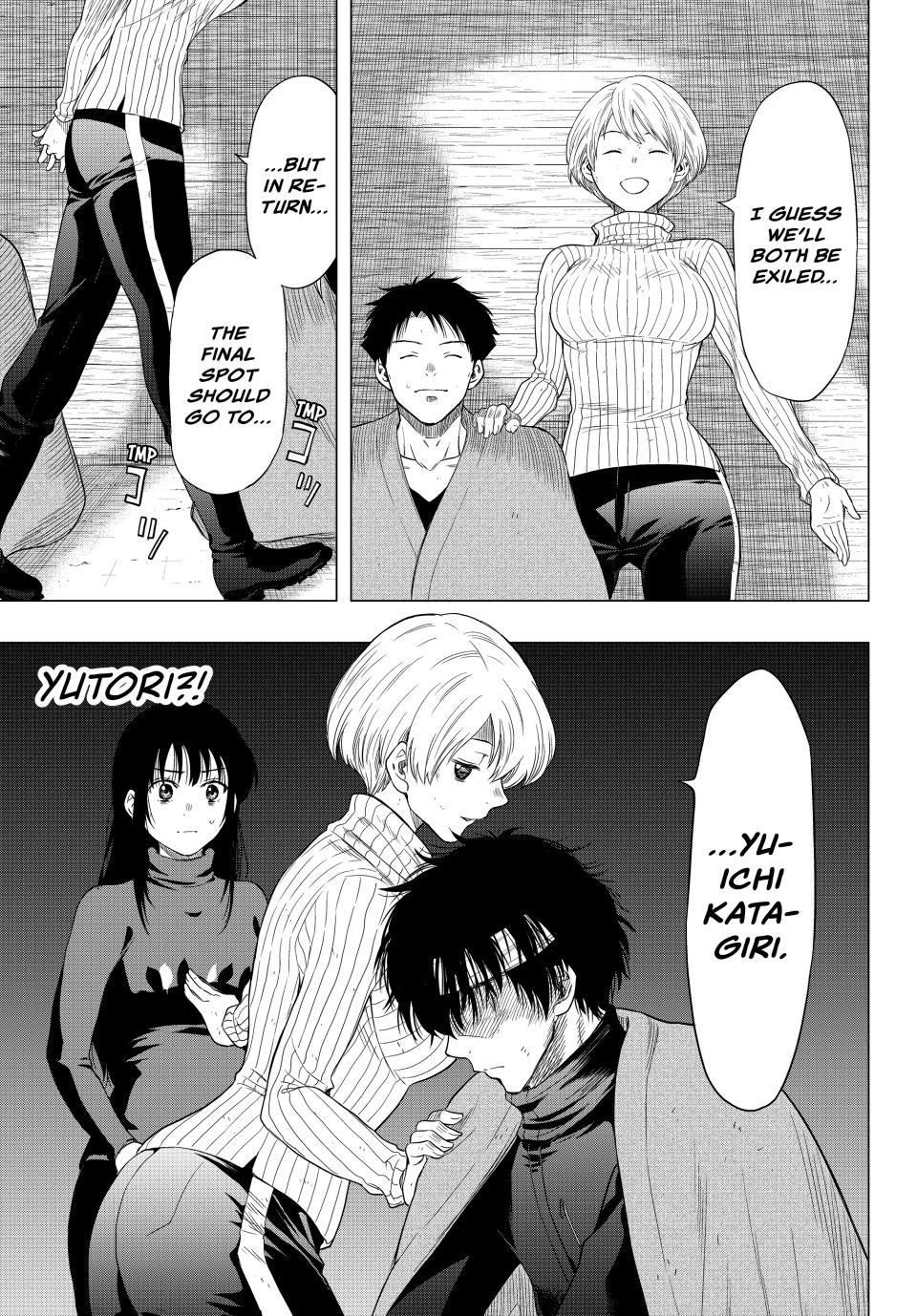 Tomodachi Game Chapter 102 - Page 13