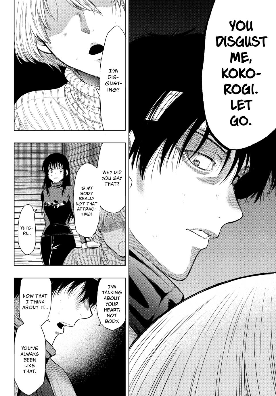 Tomodachi Game Chapter 102 - Page 16