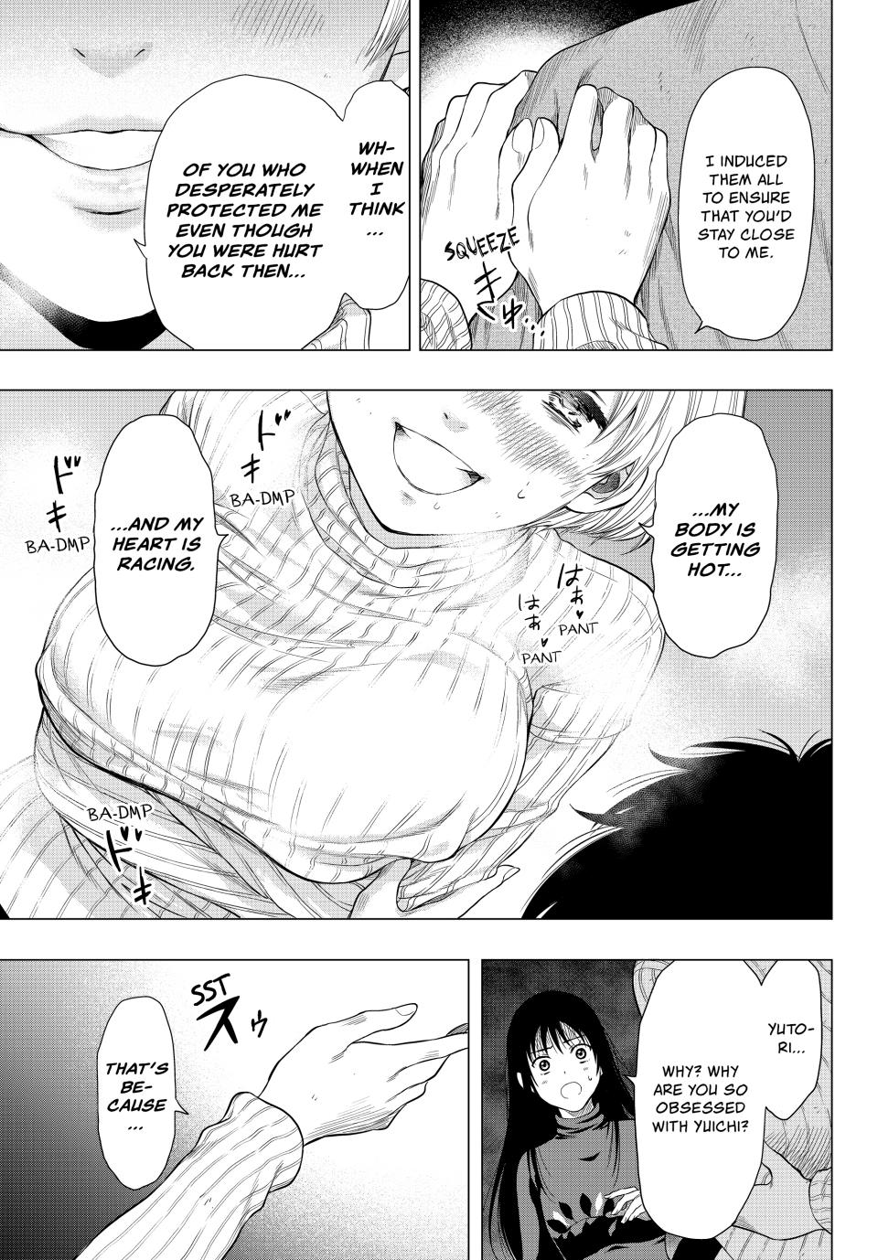 Tomodachi Game Chapter 102 - Page 19