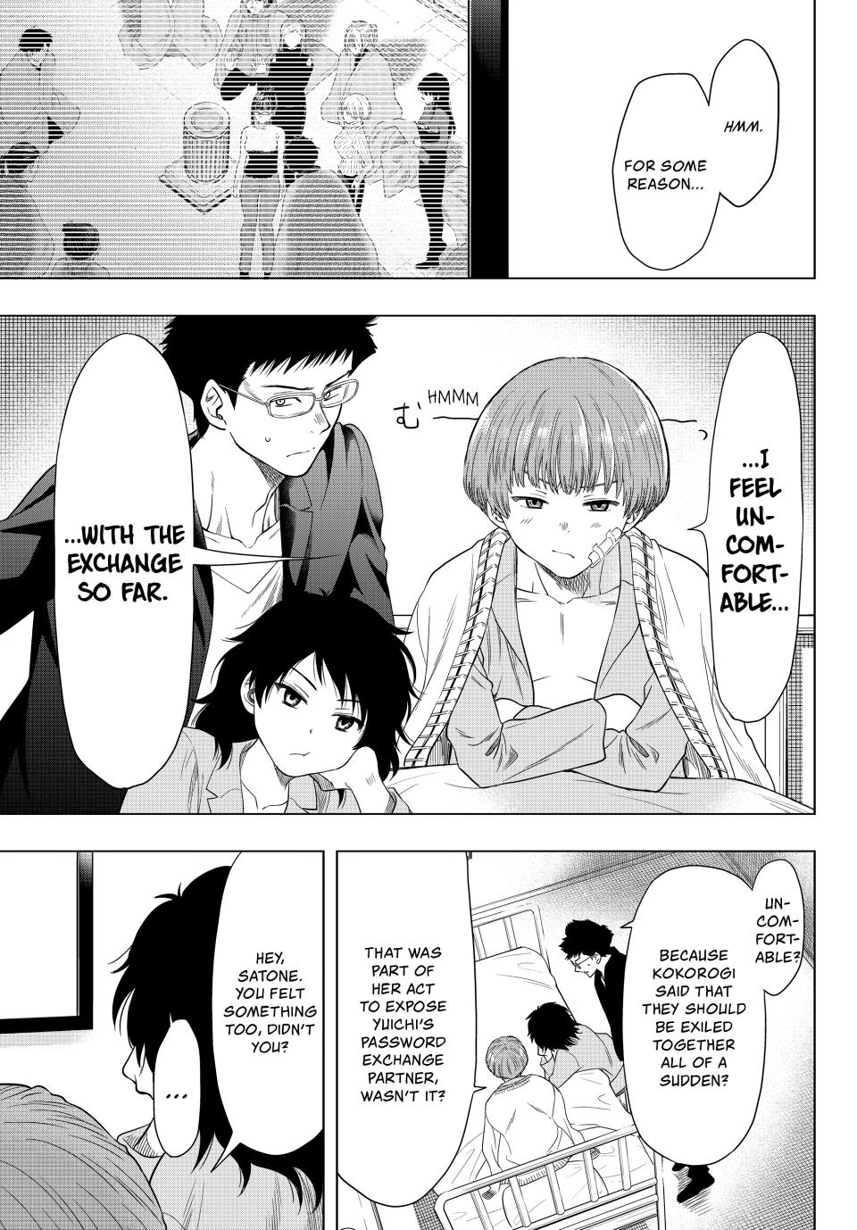 Tomodachi Game Chapter 102 - Page 29