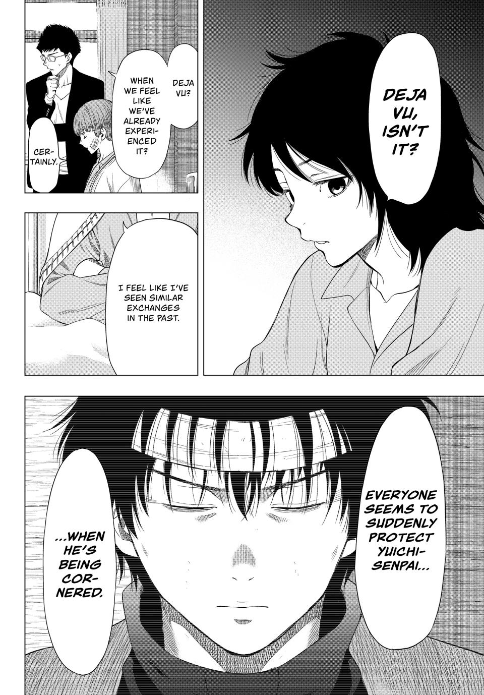 Tomodachi Game Chapter 102 - Page 30