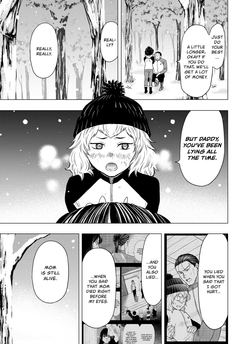 Tomodachi Game Chapter 103 - Page 6