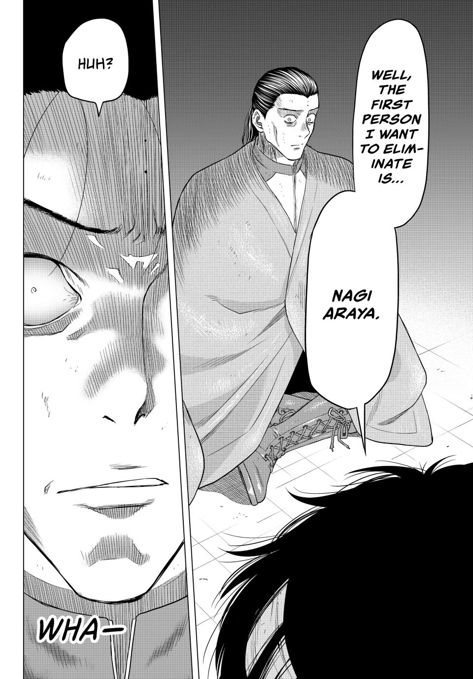 Tomodachi Game Chapter 103 - Page 11