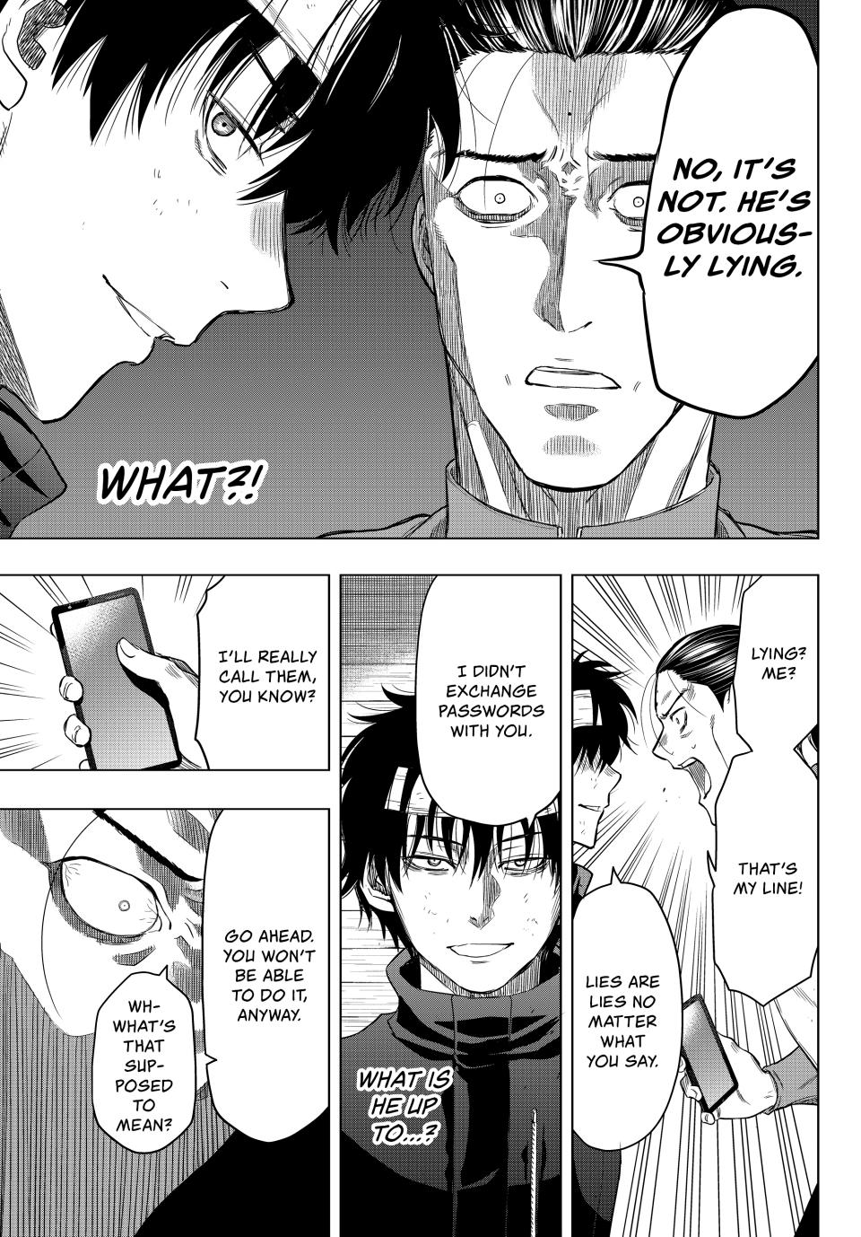 Tomodachi Game Chapter 103 - Page 18