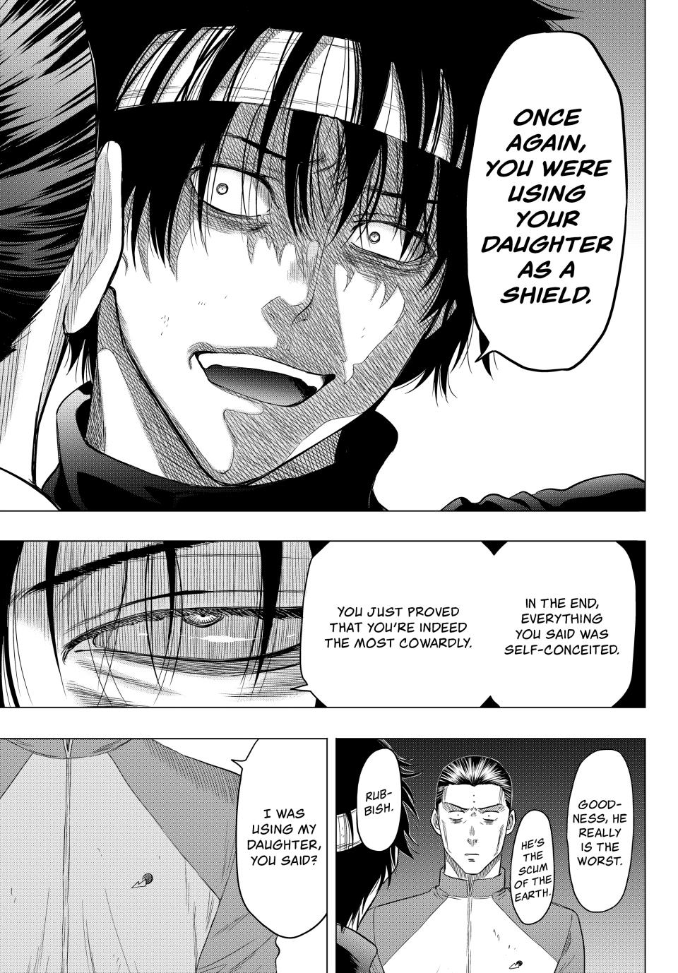 Tomodachi Game Chapter 103 - Page 22