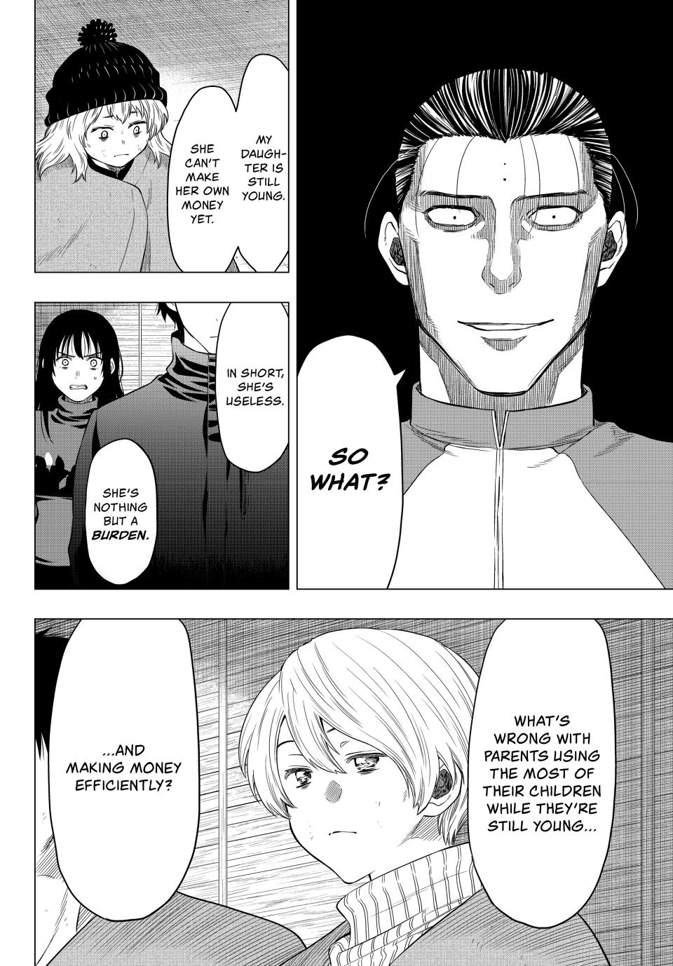 Tomodachi Game Chapter 103 - Page 23