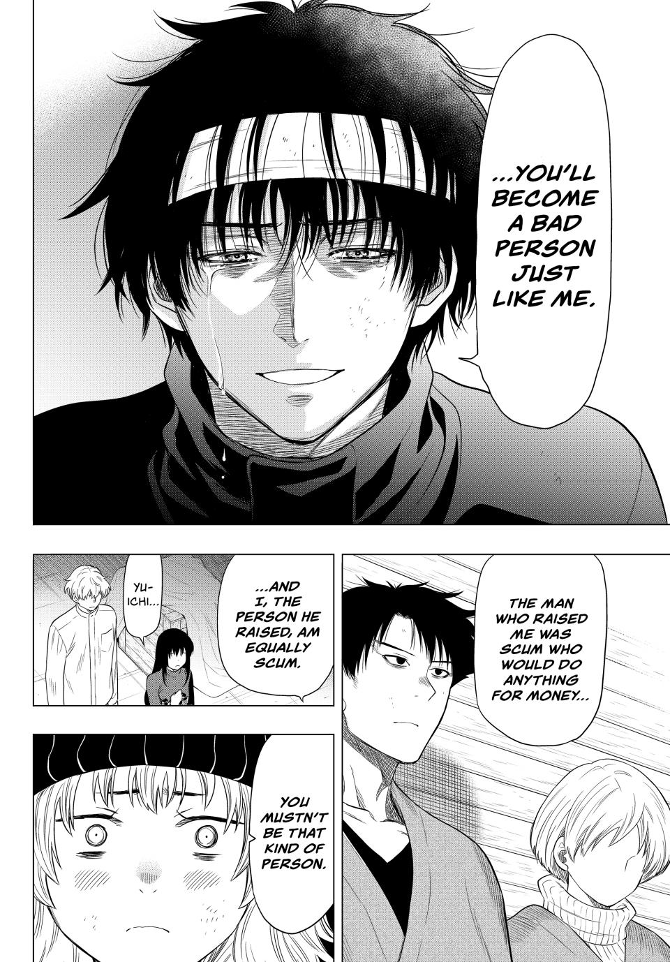 Tomodachi Game Chapter 103 - Page 29