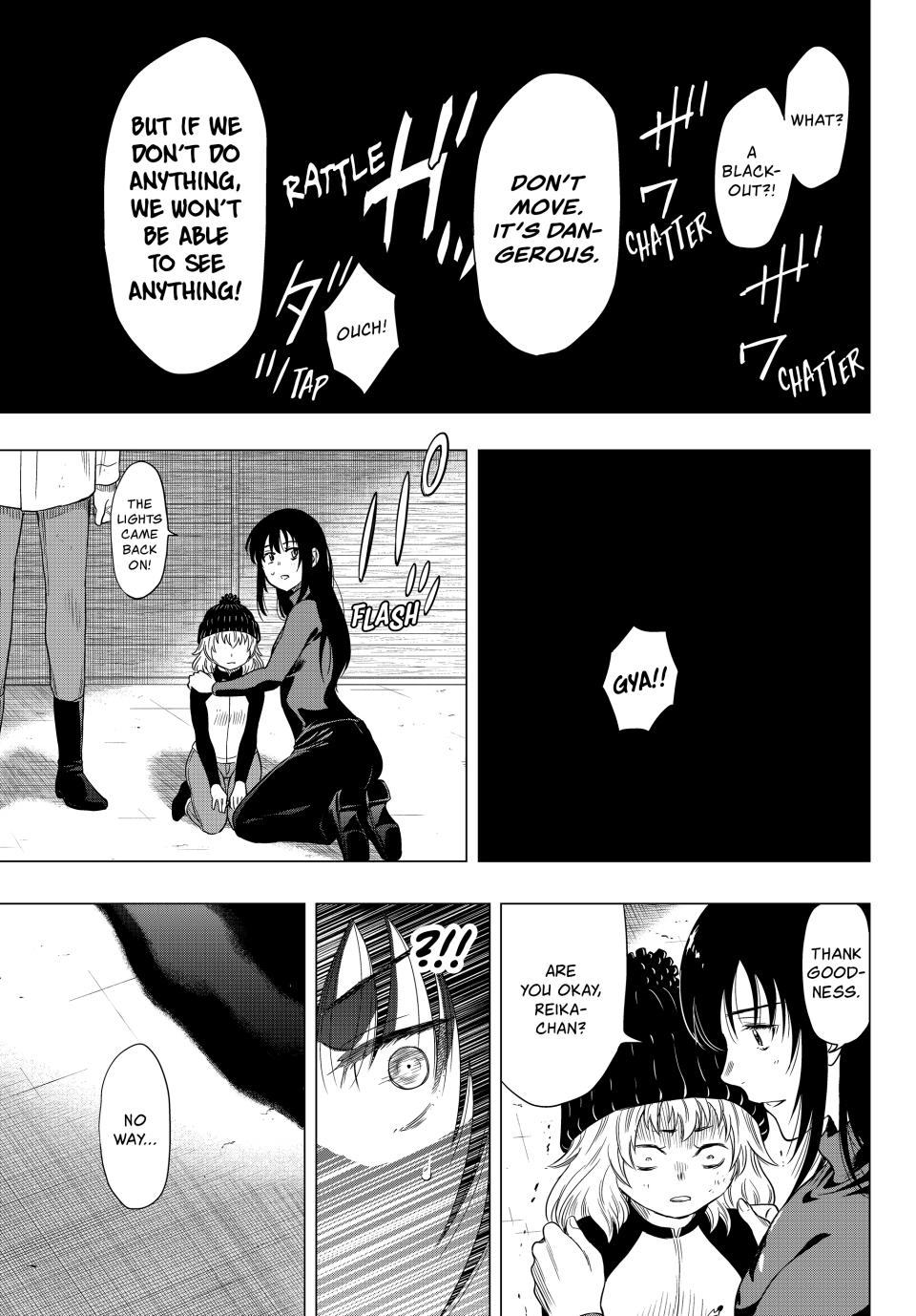 Tomodachi Game Chapter 103 - Page 36