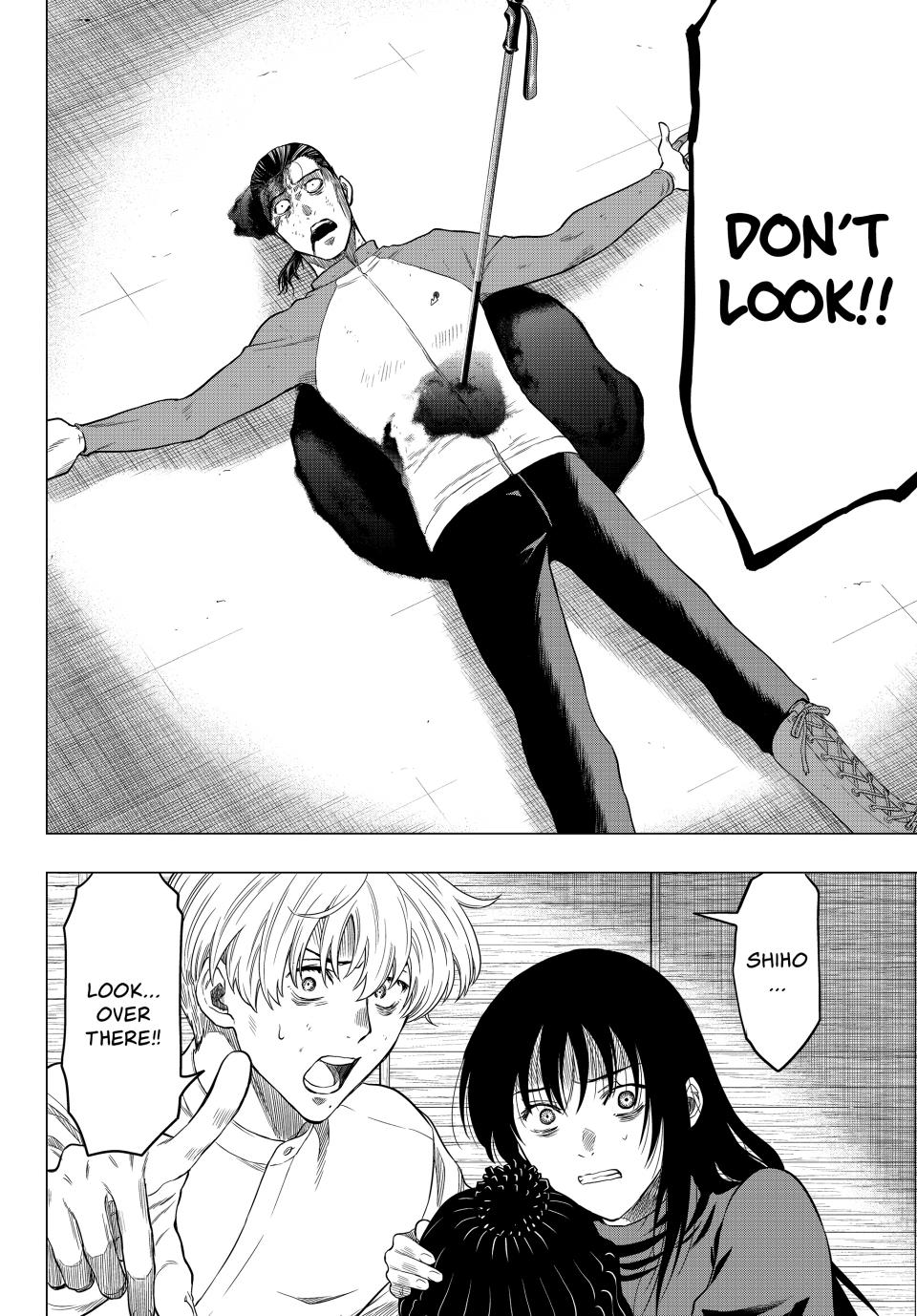 Tomodachi Game Chapter 103 - Page 37