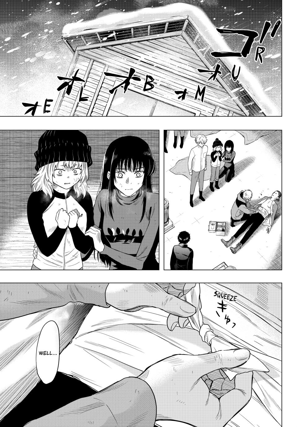 Tomodachi Game Chapter 104 - Page 4