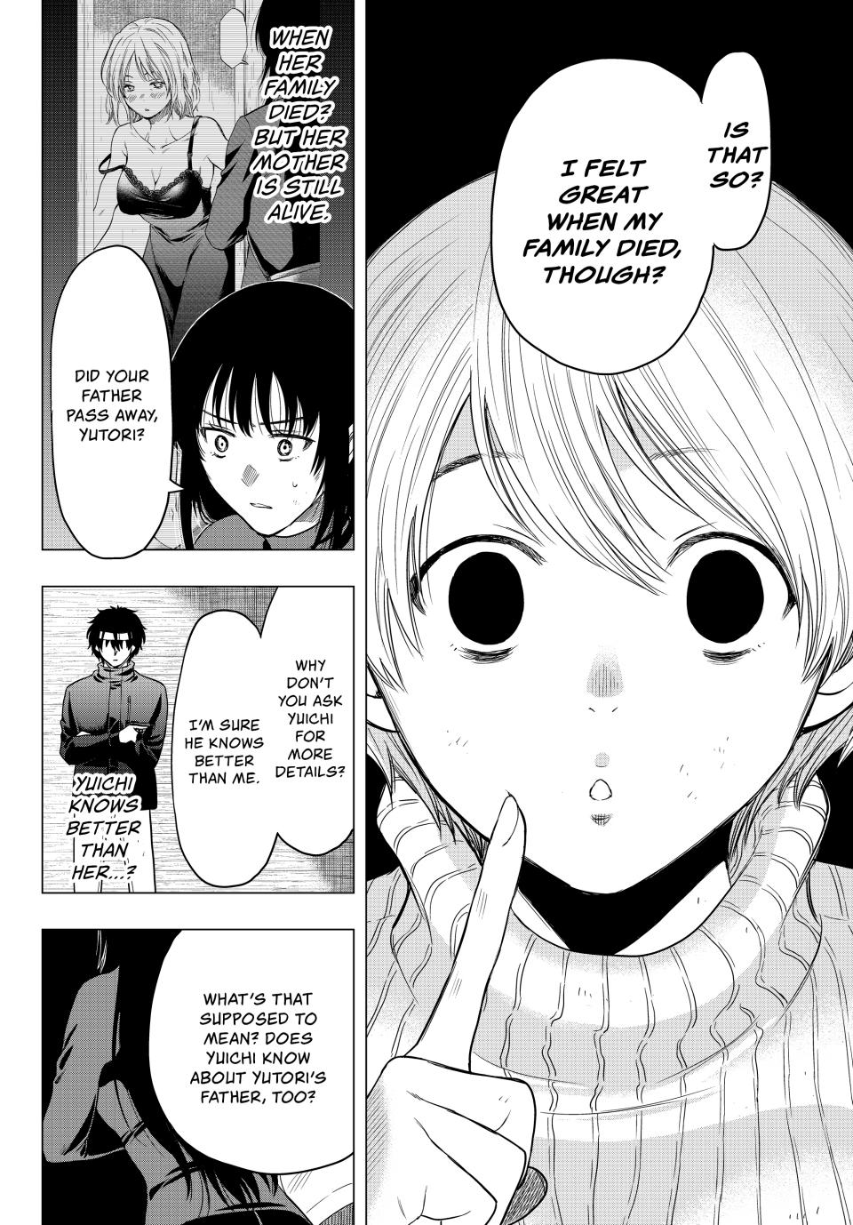 Tomodachi Game Chapter 104 - Page 7