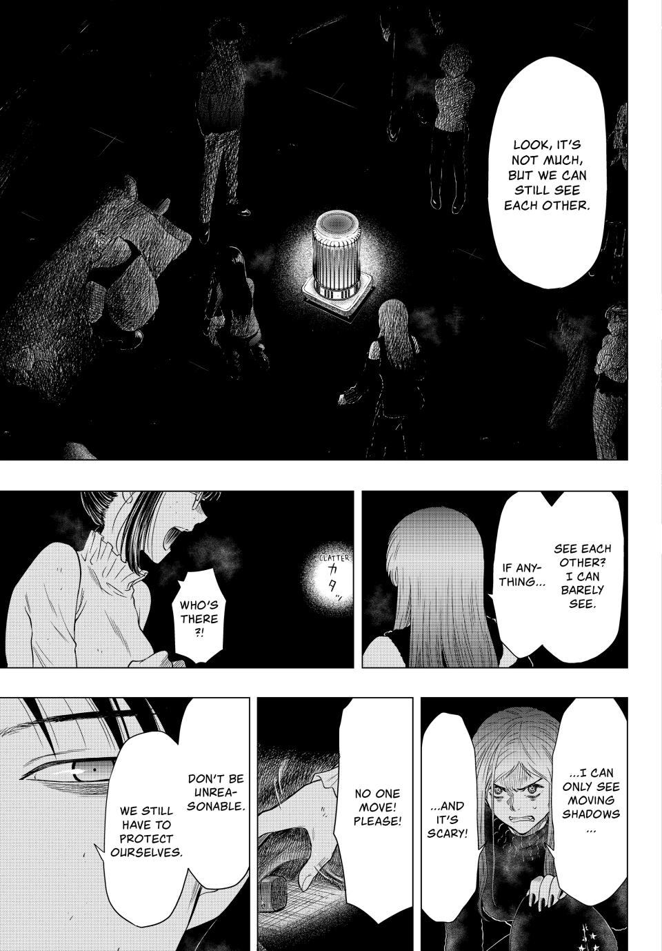 Tomodachi Game Chapter 104 - Page 16