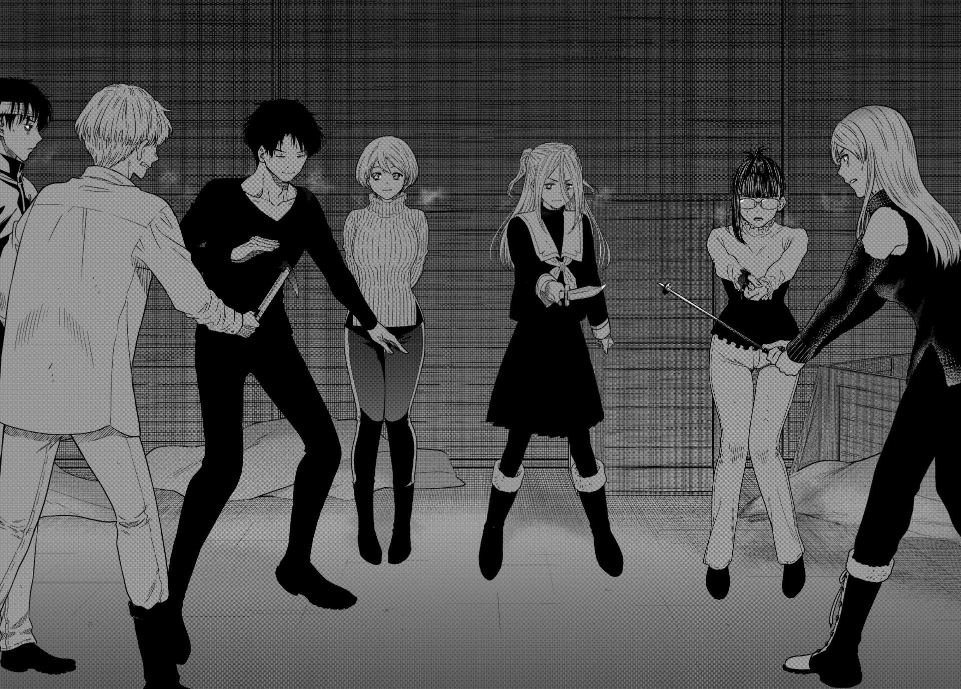 Tomodachi Game Chapter 104 - Page 17