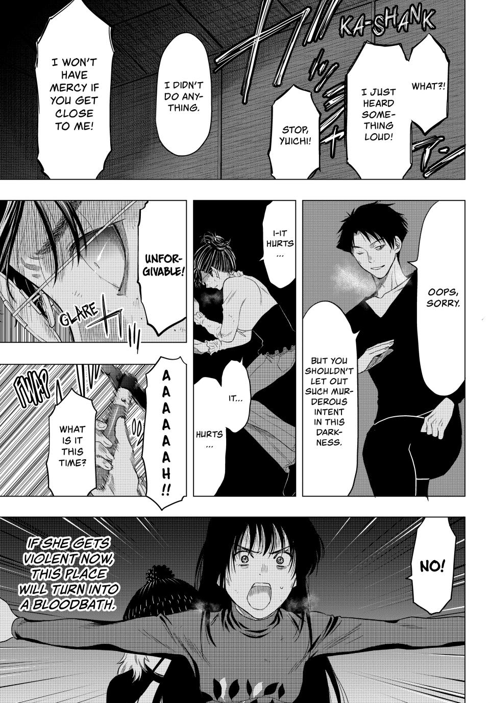 Tomodachi Game Chapter 104 - Page 21