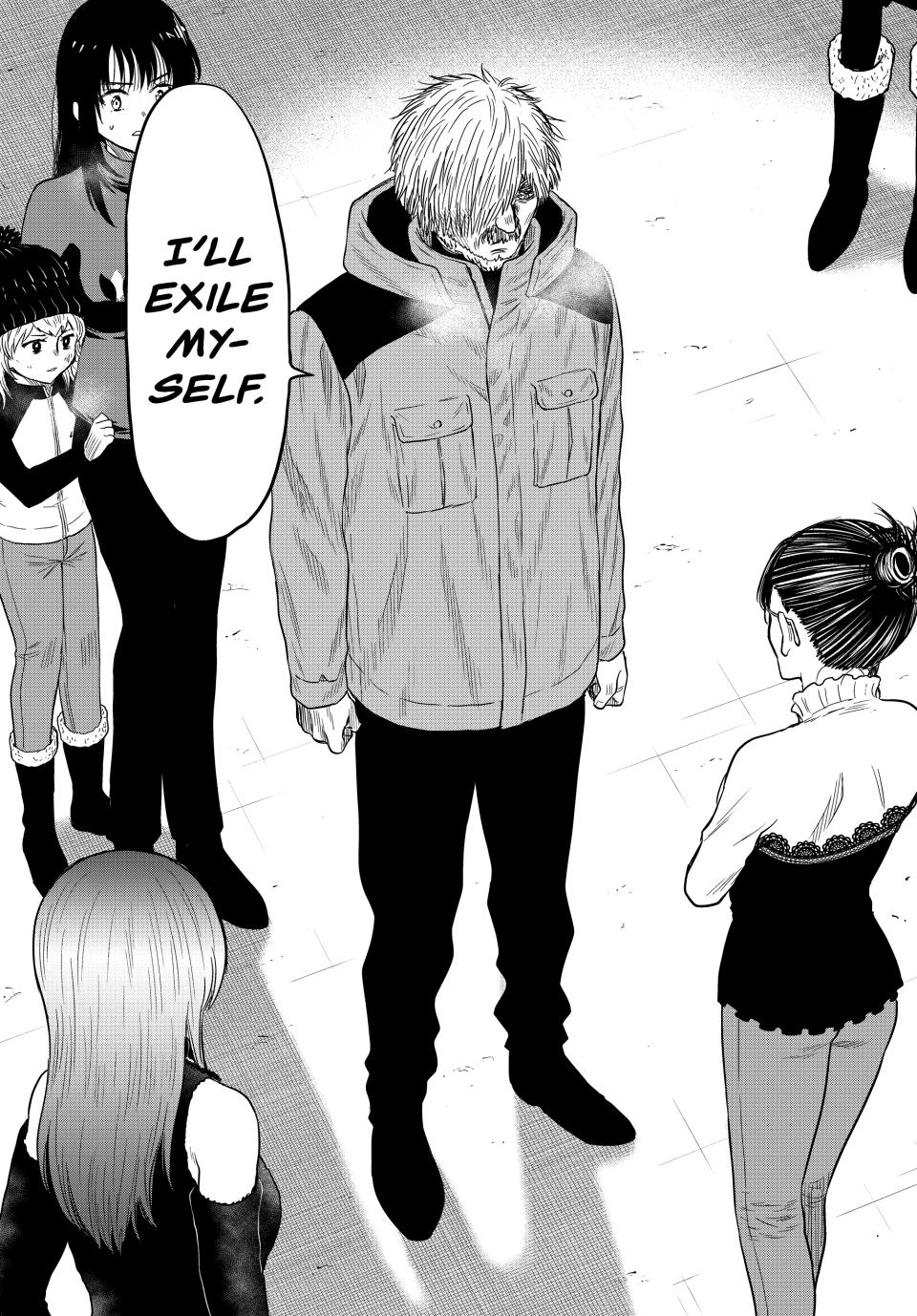 Tomodachi Game Chapter 104 - Page 26