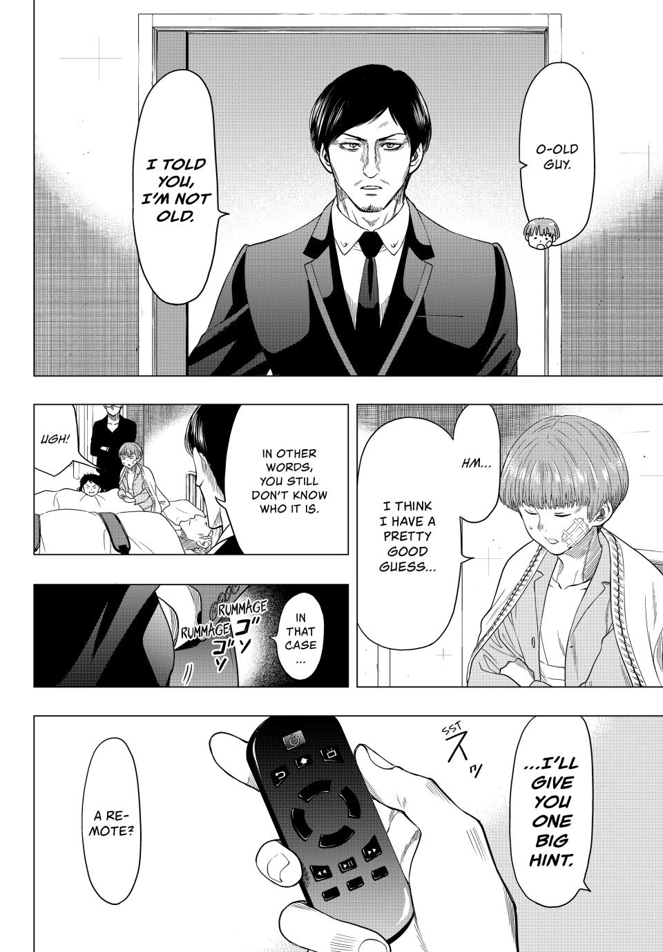 Tomodachi Game Chapter 104 - Page 30