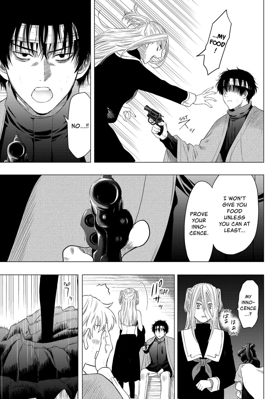 Tomodachi Game Chapter 105 - Page 16