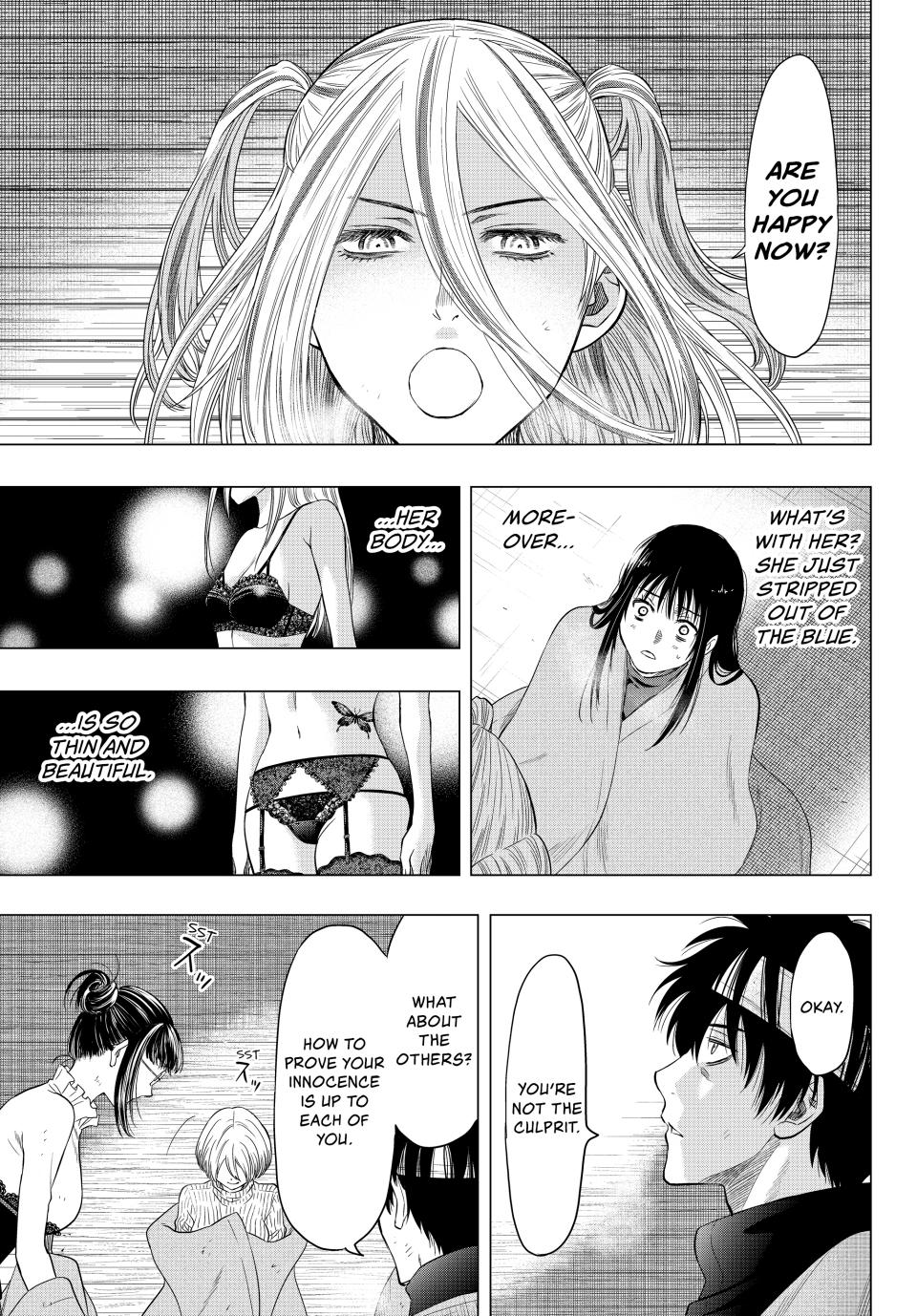 Tomodachi Game Chapter 105 - Page 18