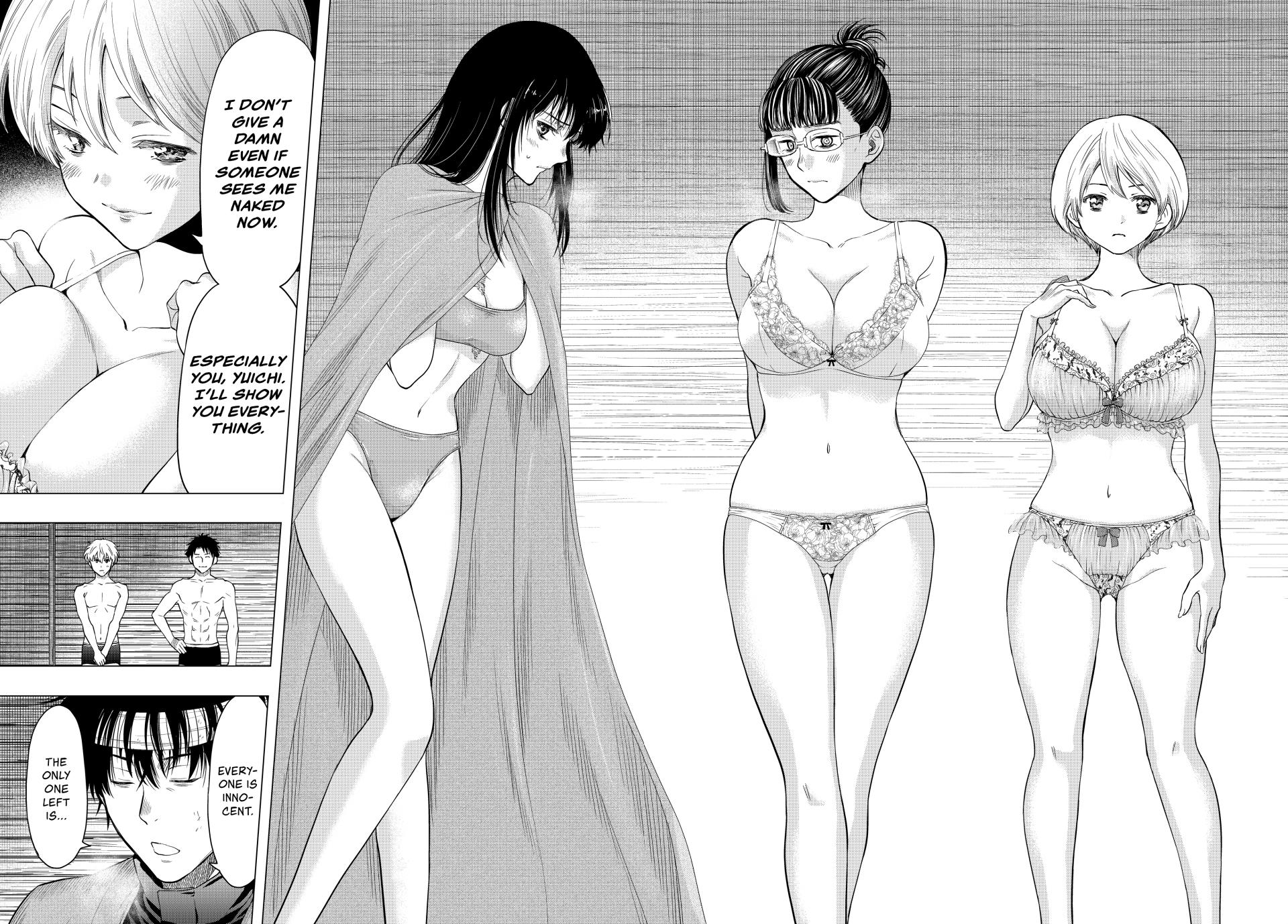 Tomodachi Game Chapter 105 - Page 19