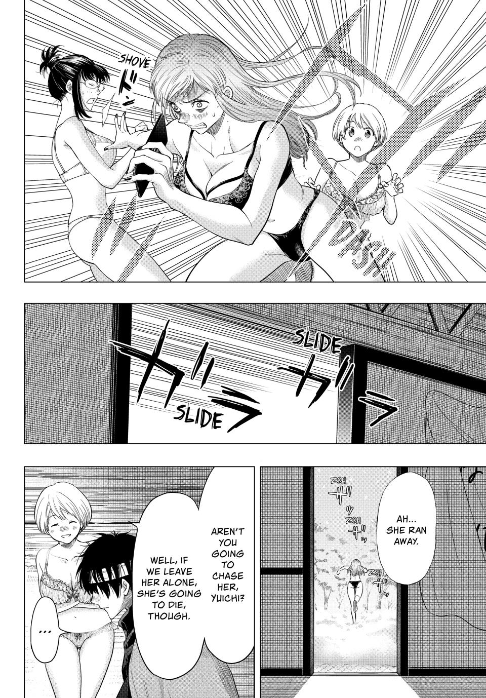 Tomodachi Game Chapter 105 - Page 24