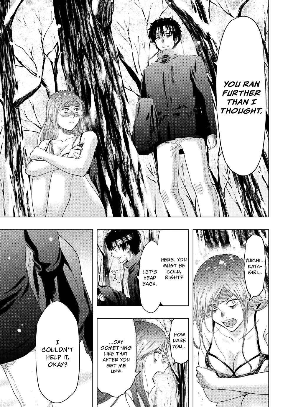 Tomodachi Game Chapter 105 - Page 27