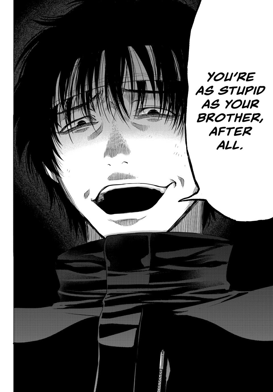 Tomodachi Game Chapter 105 - Page 28