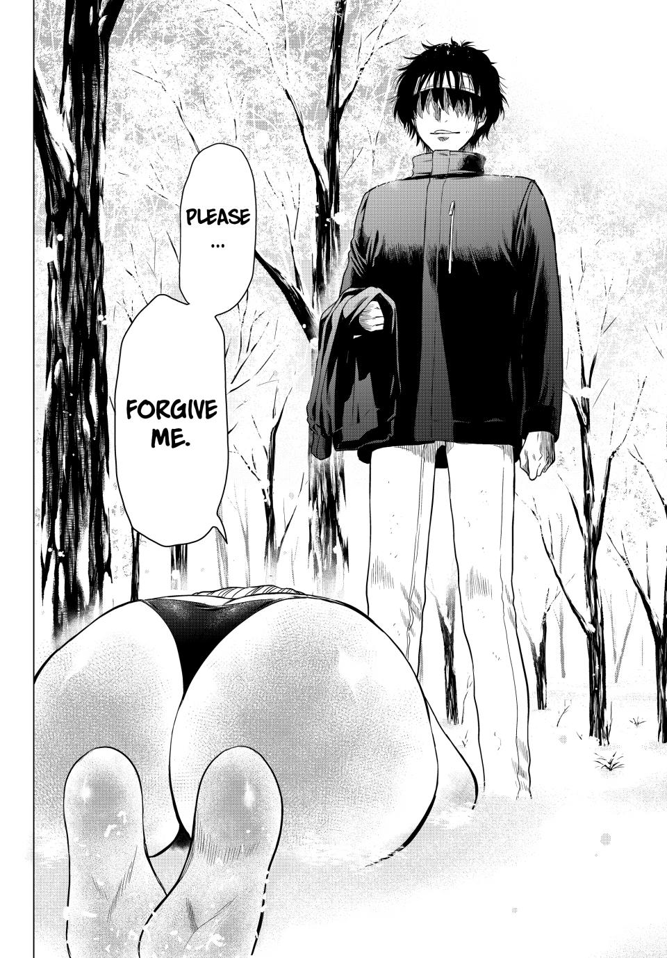 Tomodachi Game Chapter 105 - Page 36