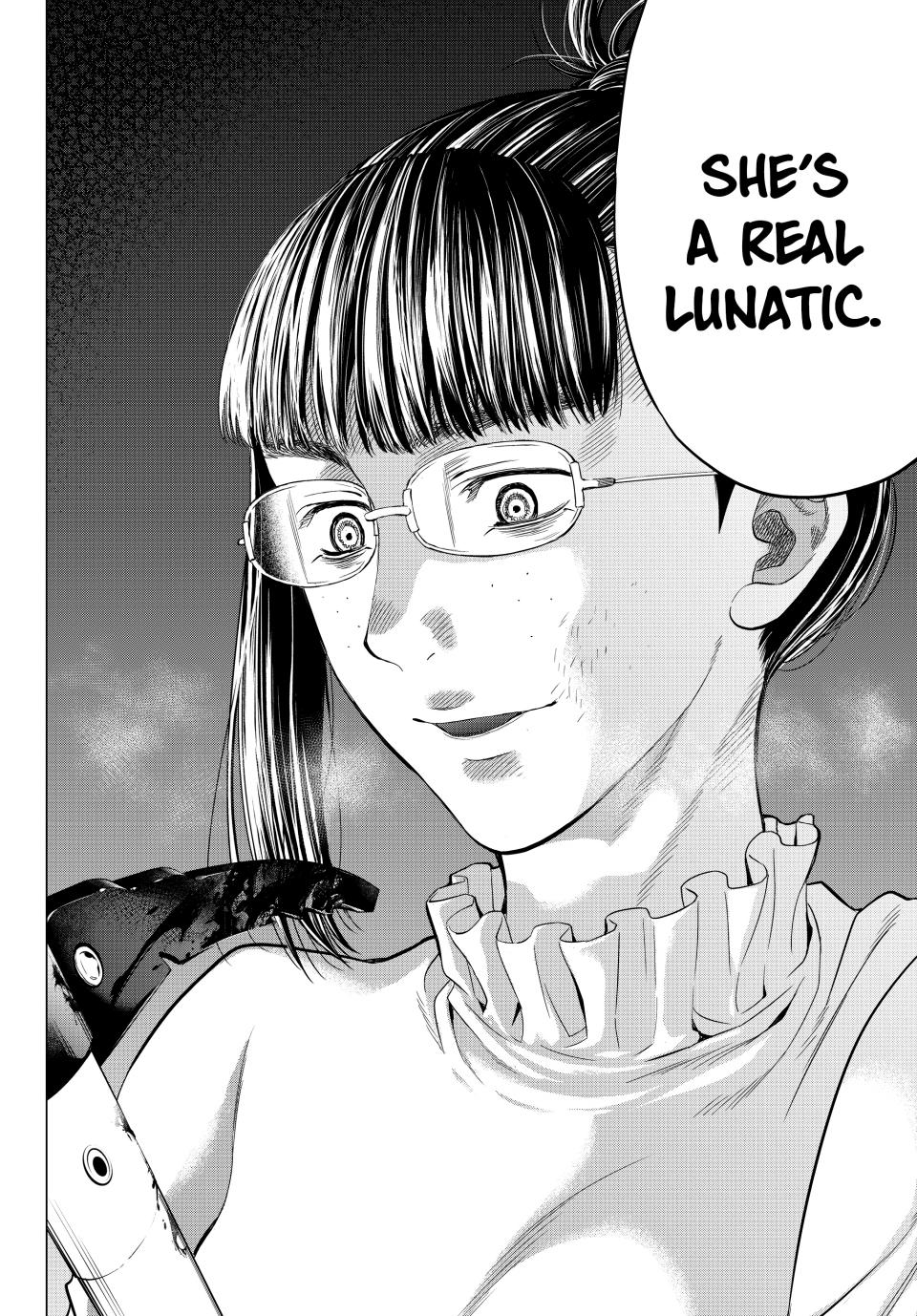 Tomodachi Game Chapter 105 - Page 40