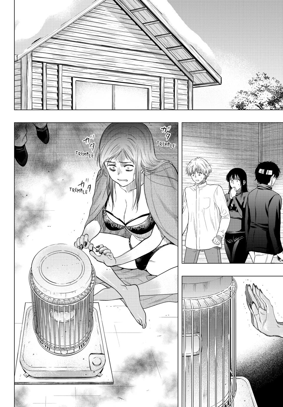 Tomodachi Game Chapter 106 - Page 13