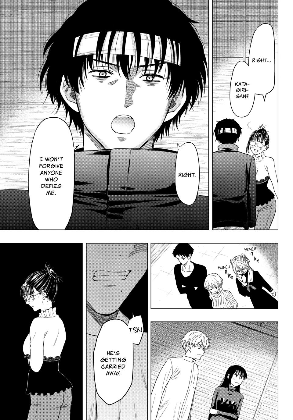 Tomodachi Game Chapter 106 - Page 16