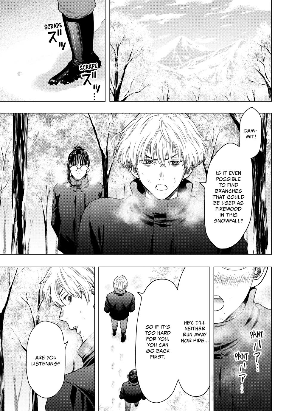 Tomodachi Game Chapter 106 - Page 22