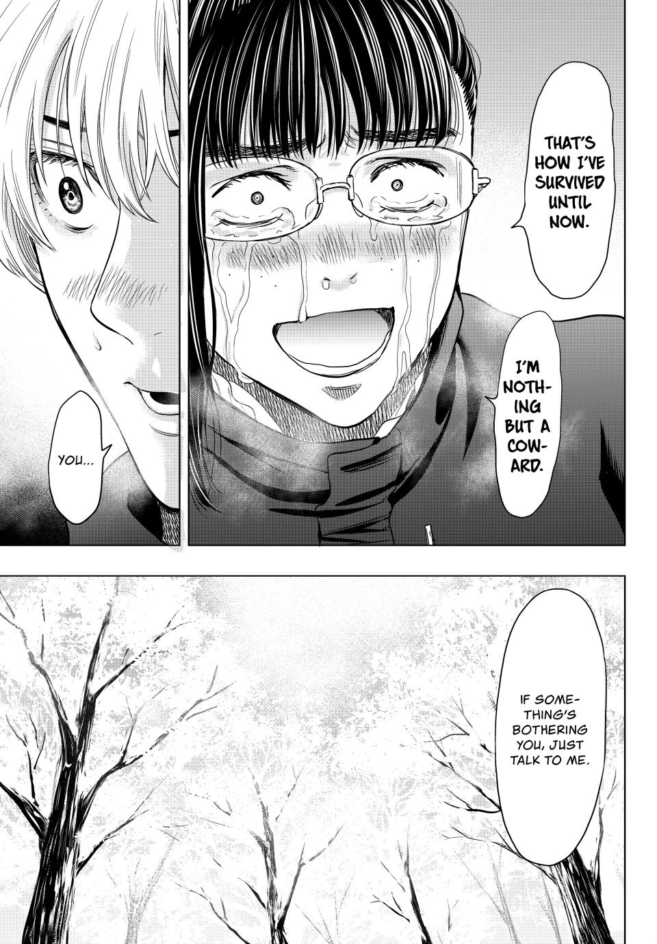 Tomodachi Game Chapter 106 - Page 26