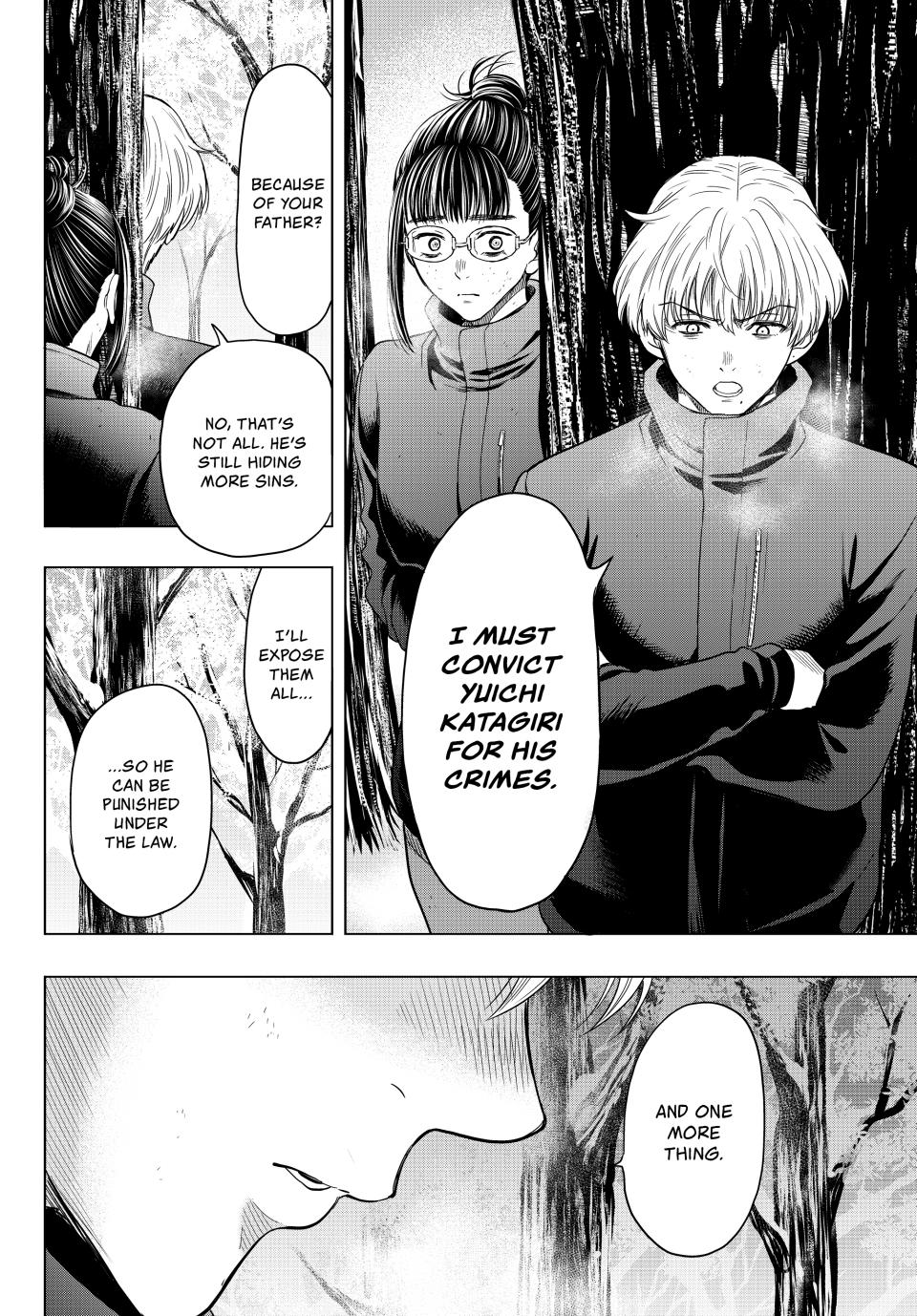 Tomodachi Game Chapter 106 - Page 29