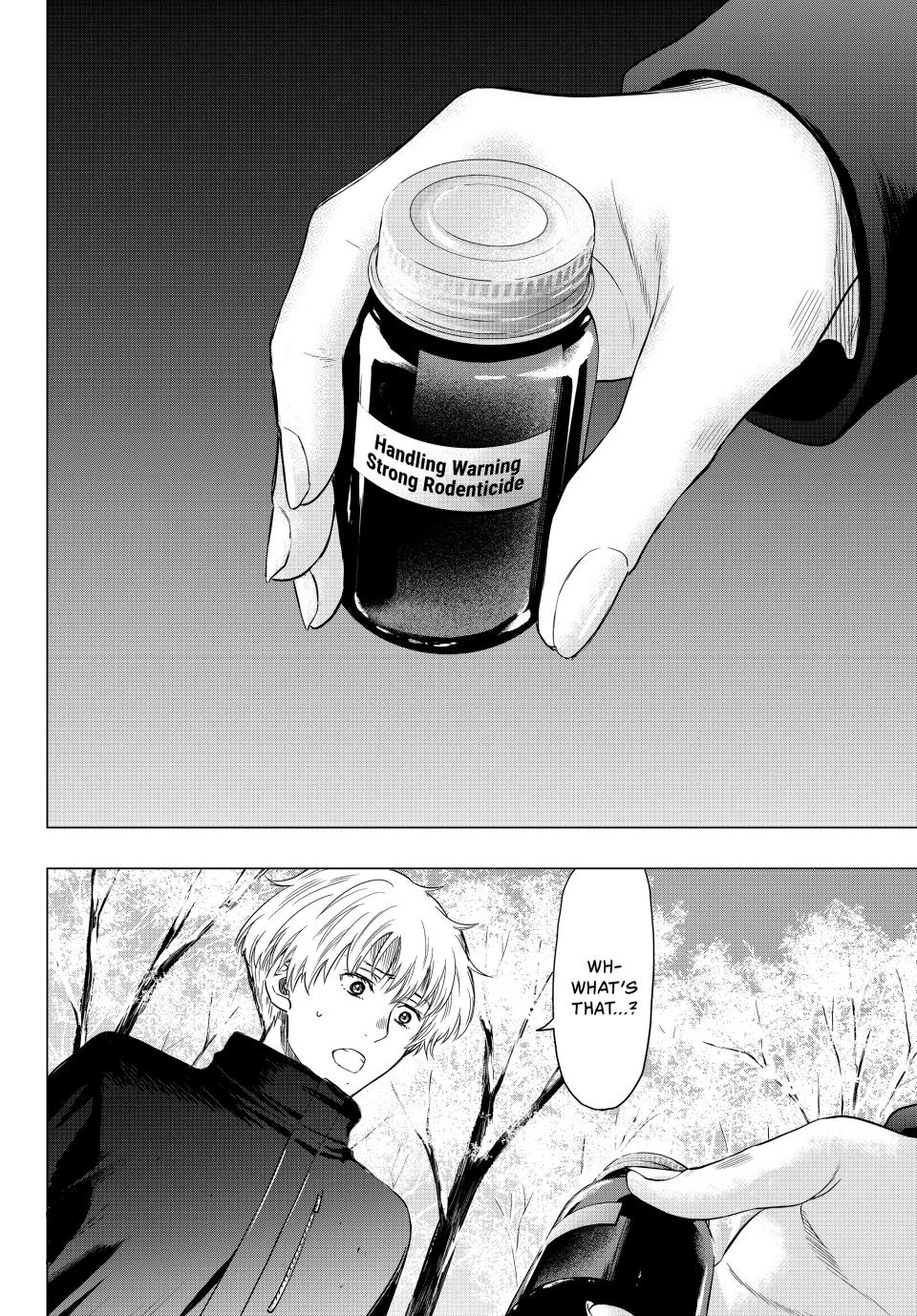 Tomodachi Game Chapter 106 - Page 33