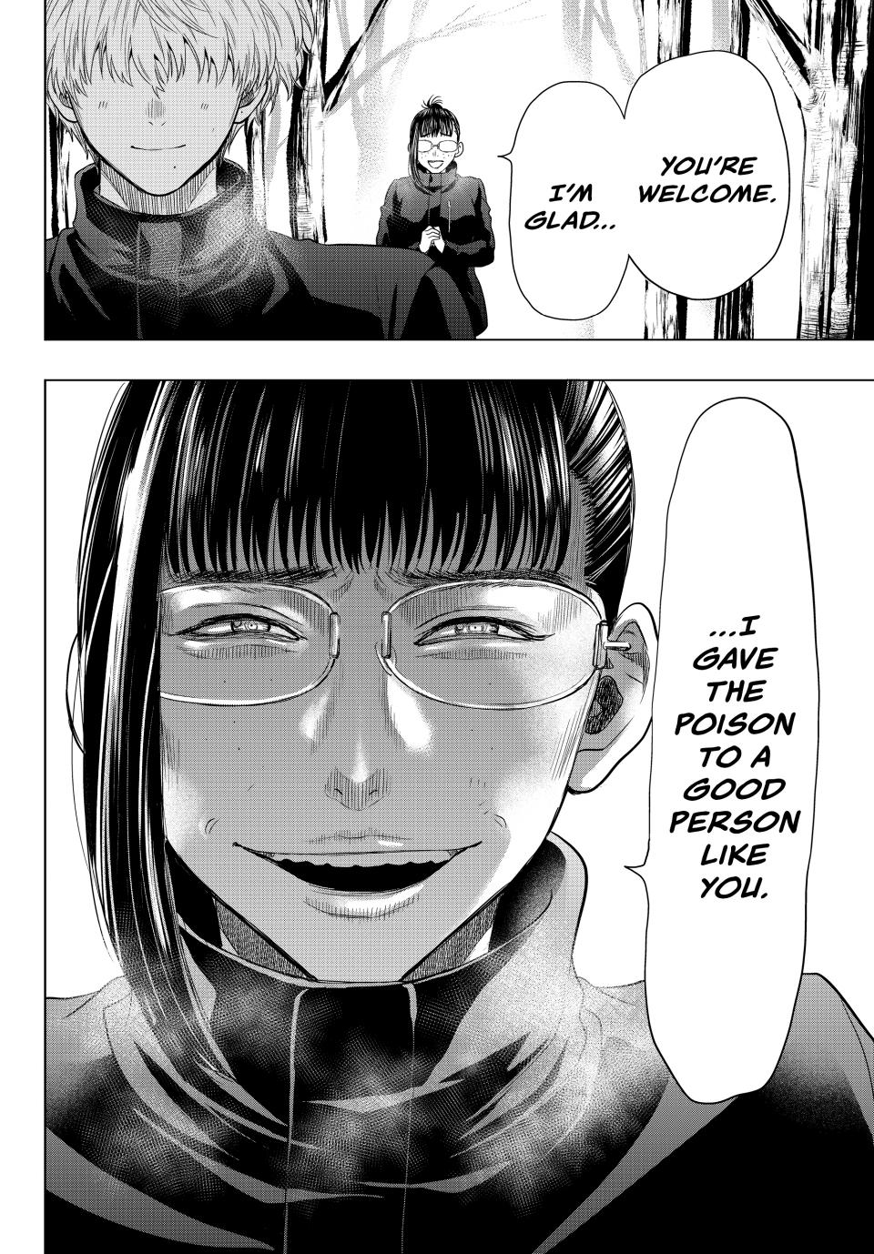 Tomodachi Game Chapter 106 - Page 37