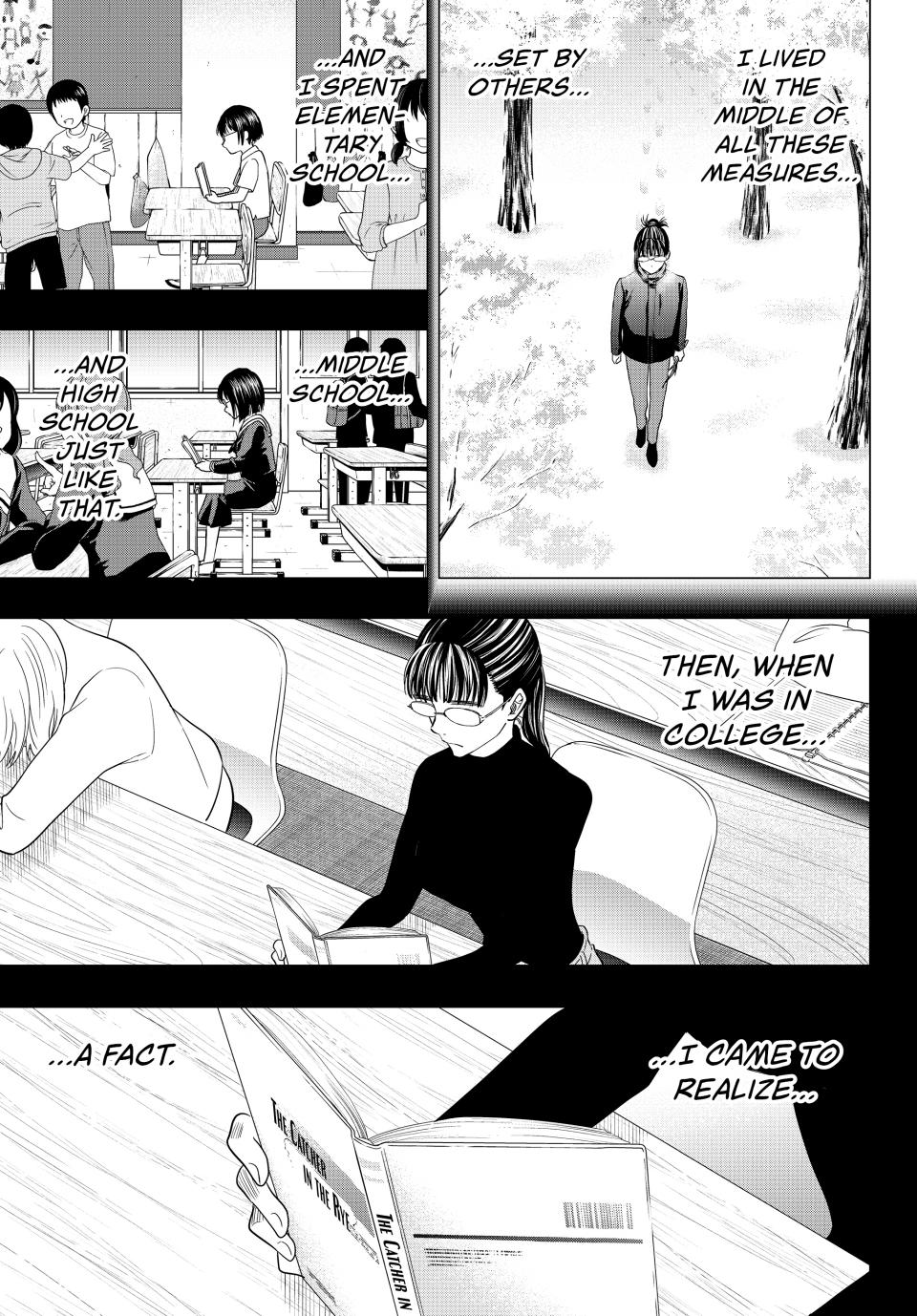 Tomodachi Game Chapter 107 - Page 6