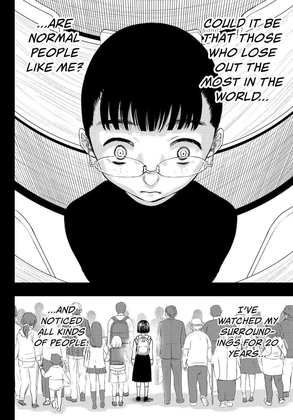 Tomodachi Game Chapter 107 - Page 7