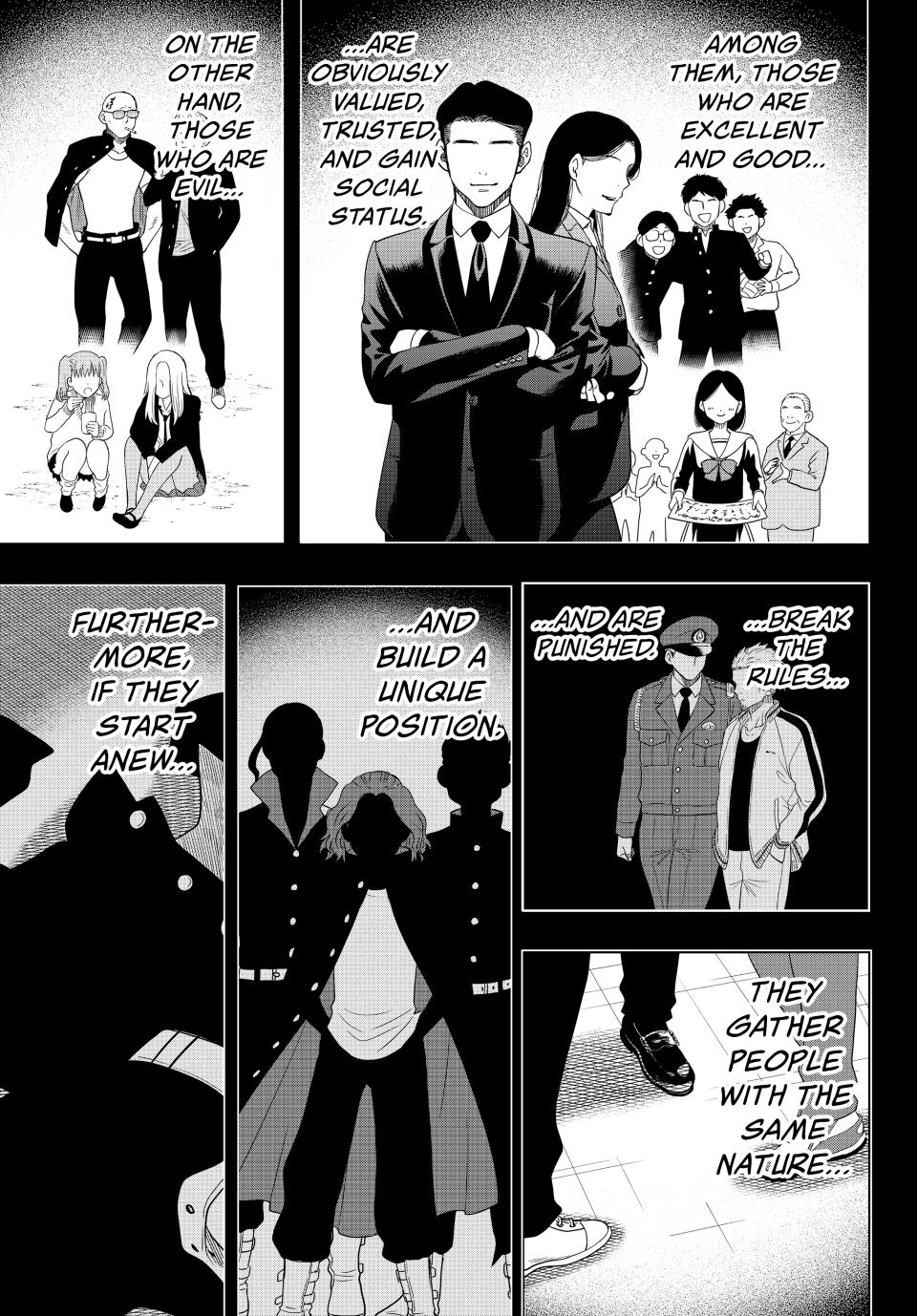 Tomodachi Game Chapter 107 - Page 8