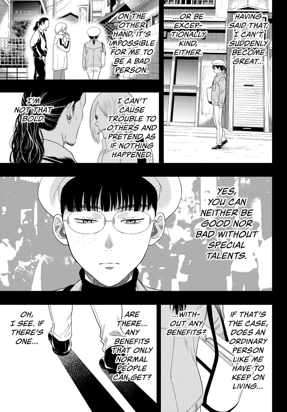 Tomodachi Game Chapter 107 - Page 10