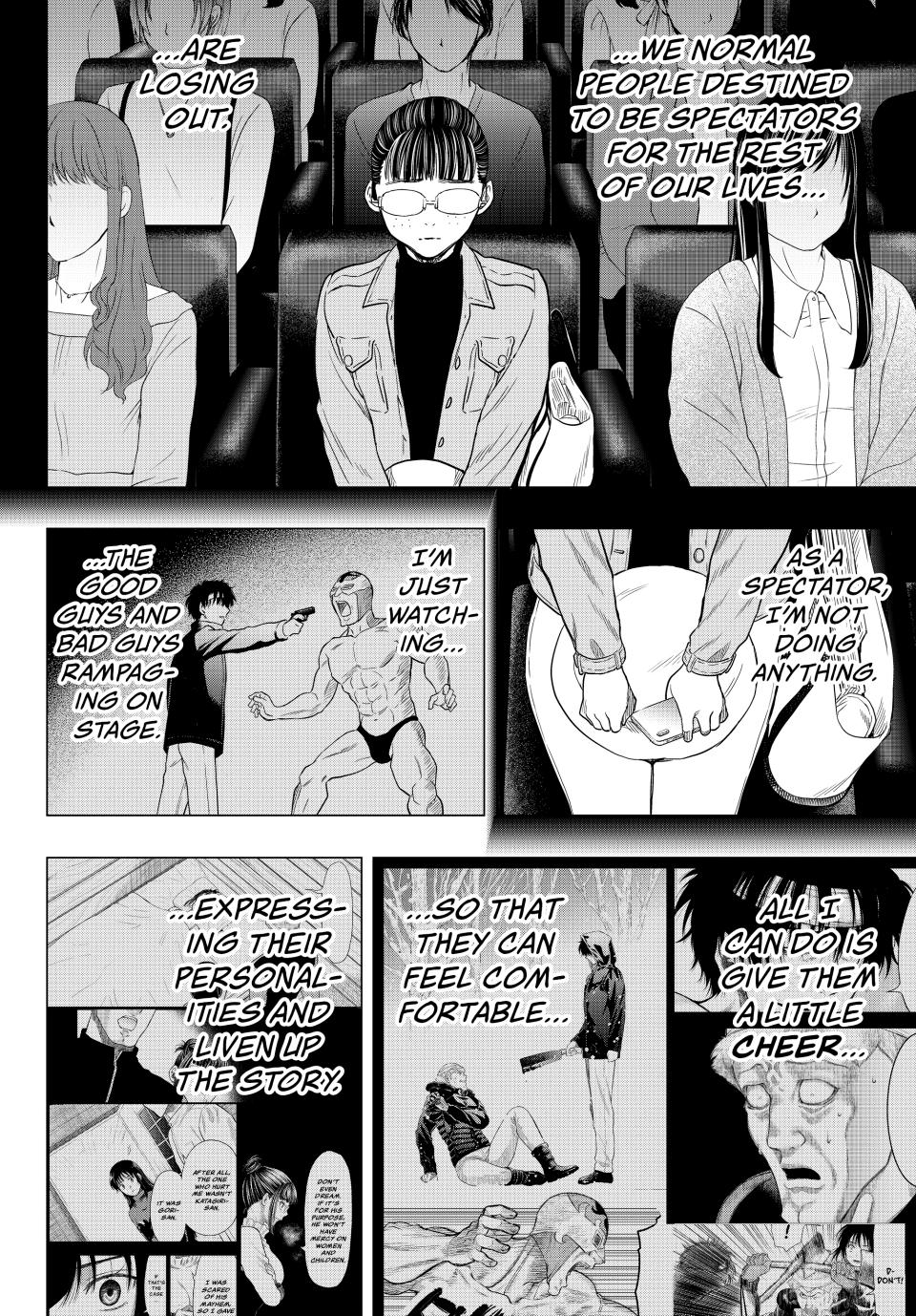 Tomodachi Game Chapter 107 - Page 13