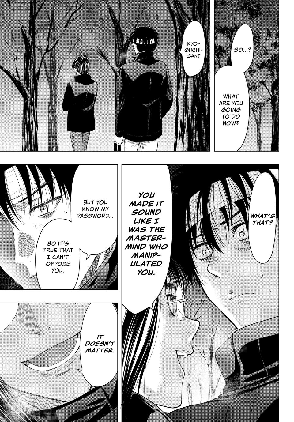 Tomodachi Game Chapter 107 - Page 26