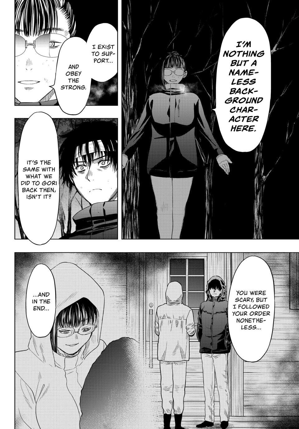 Tomodachi Game Chapter 107 - Page 27