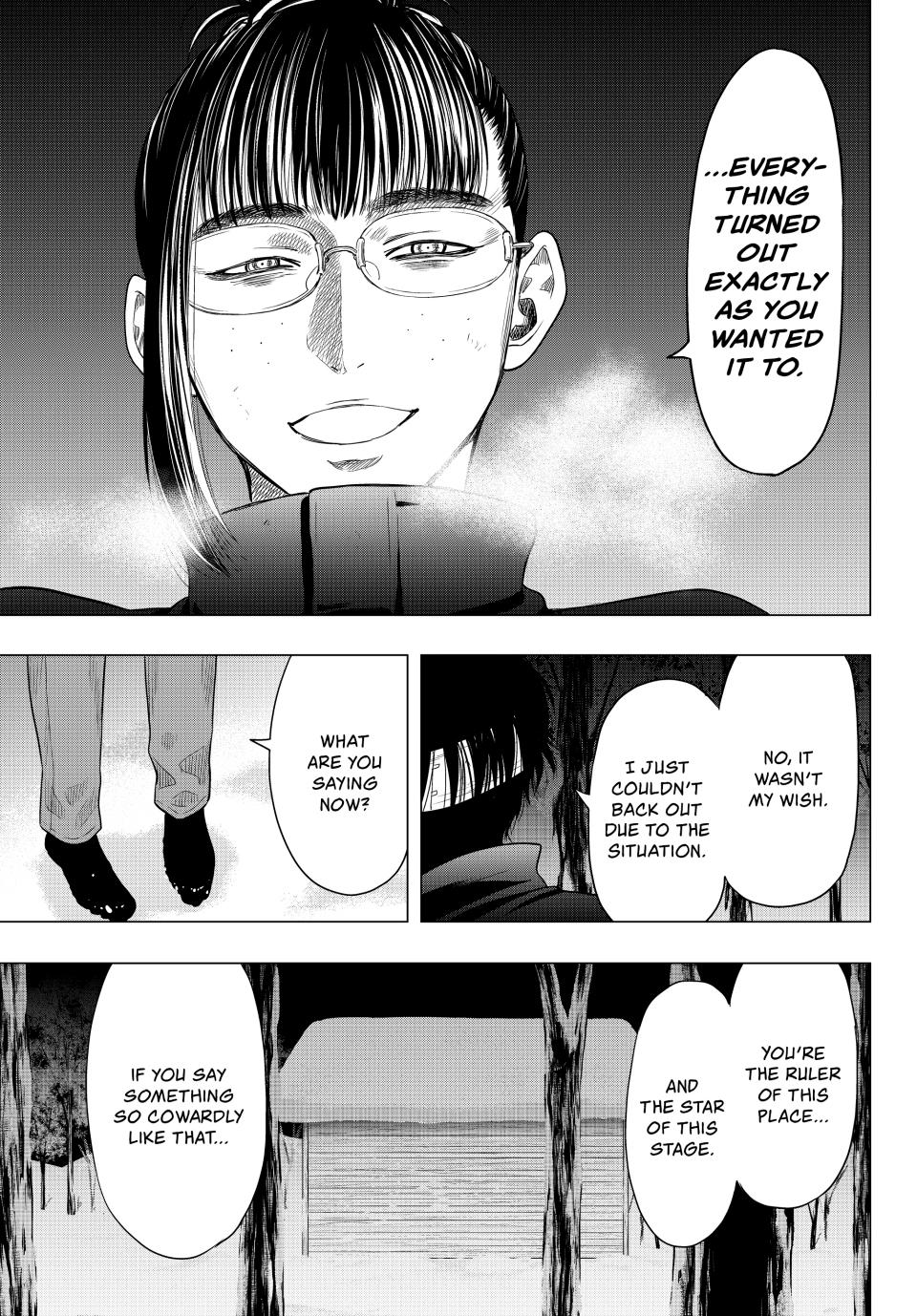 Tomodachi Game Chapter 107 - Page 28