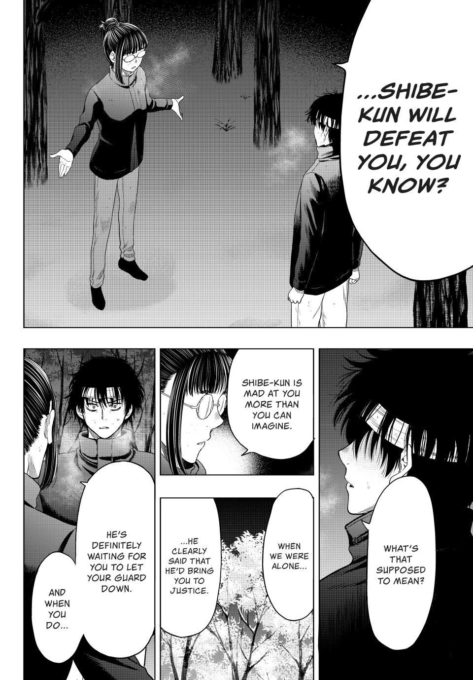 Tomodachi Game Chapter 107 - Page 29