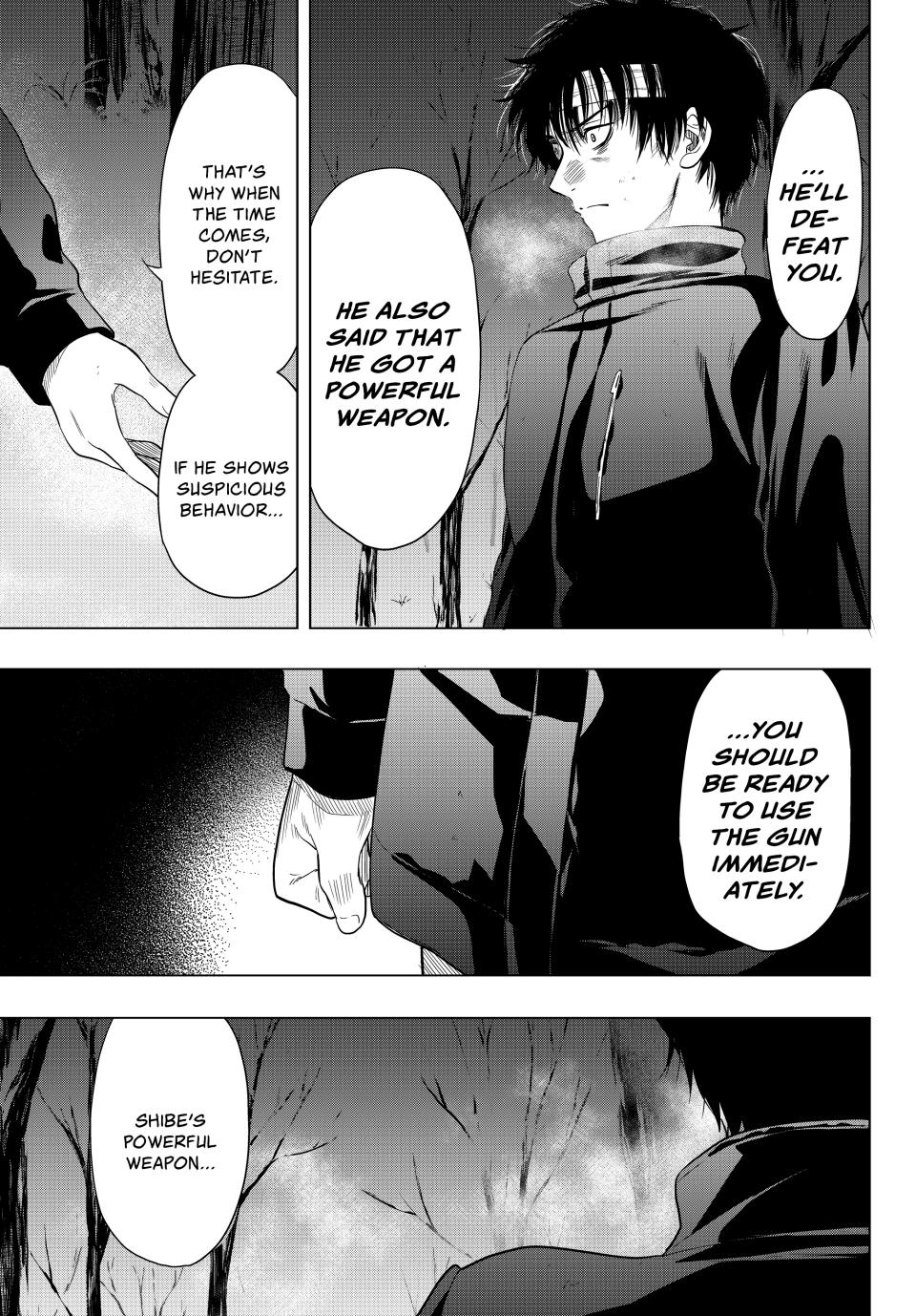 Tomodachi Game Chapter 107 - Page 30