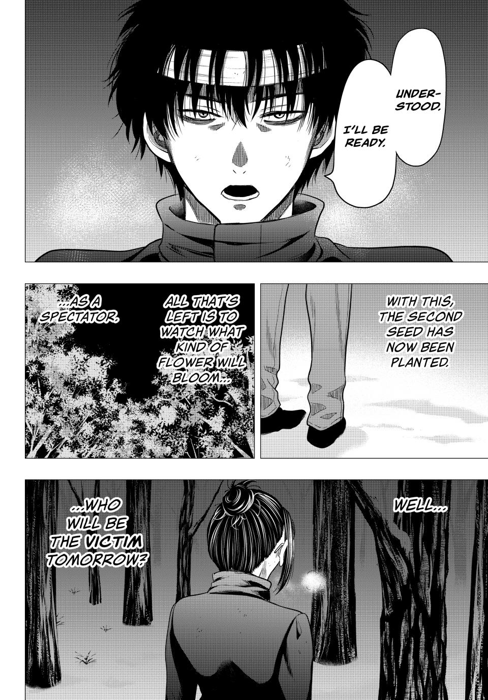 Tomodachi Game Chapter 107 - Page 31