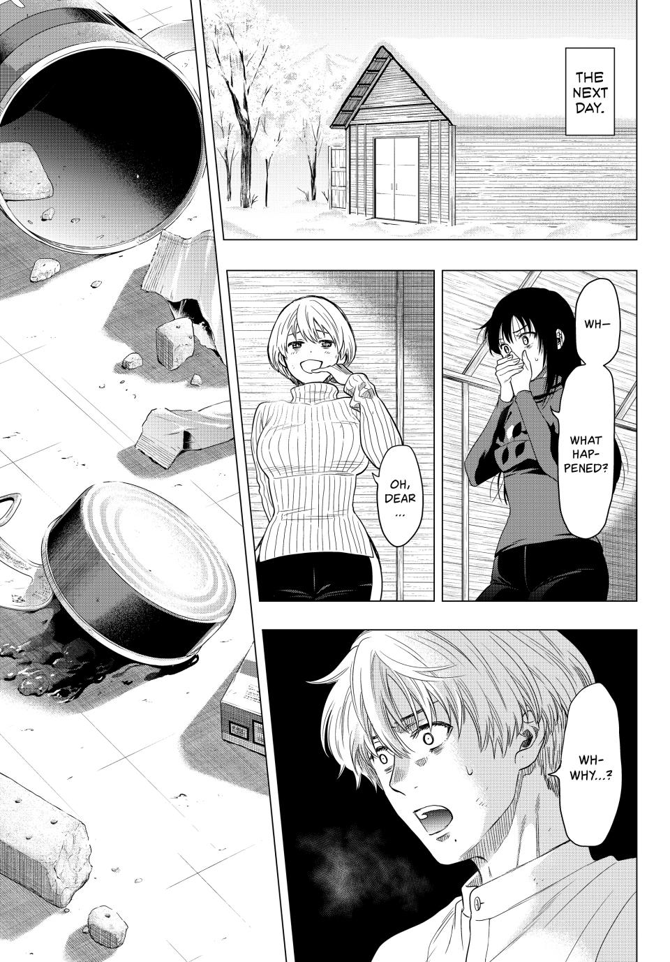 Tomodachi Game Chapter 107 - Page 32